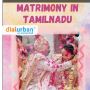 Matrimony in Tamilnadu 