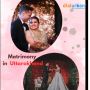 Matrimony in Uttarakhand