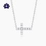  Elevate Your Style With Handcrafted Diamond Cross Pendants