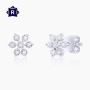 Timeless Diamond Stud Earrings for Effortless Style and Eleg
