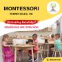 Montessori Chino Hills CA – Admission Open 2022-23