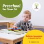 Preschool San Dimas CA – Admission Open 2022-23