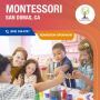 Montessori San Dimas CA – Admission Open Now