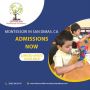 Montessori San Dimas, CA - Admissions Open 2023-24