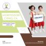 Progressive Montessori Education in Chino, CA