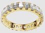 Exquisite Full Eternity Bands by Diamond Chemistry