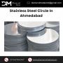 Top Quality Stainless Steel Circle in Ahmedabad | Diamond Me