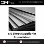 Ahmedabad’s Leading S S Sheet Supplier | High-Quality Stainl