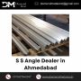 Reliable S S Angle Dealer in Ahmedabad | Trusted Stainless S