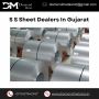 Trusted S S Sheet Dealers in Gujarat | High-Grade Stainless 