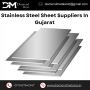 Gujarat's Best Stainless Steel Sheet Suppliers | Durable SS 