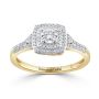 Buy Affordable Diamonds Engagement Rings in Dubai AE