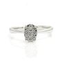 Buy Designer Oval Engagement Ring in Dubai