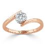 Buy Designer 2 Carats Diamond Rings in Dubai