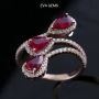 Designer Diamonds Sold From Wholesaler at Diamonds Dubai