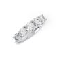 Beautiful Five Stone Diamond Ring for Women Beautiful Five Stone Diamond Ring for Women
