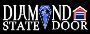 Diamond State Door