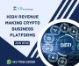 High Revenue Making Crypto Business Platforms