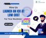 Launch an ICO at Low Cost