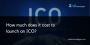 Create ICO at a Low Cost