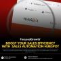 Boost Your Sales Efficiency with  Sales Automation Hubspot