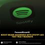 Advertise Smarter with Spotify’s Data-Driven Tools