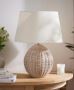 Illuminate Your Home with a Stylish Rattan Table Lamp from D