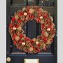 Elevate Your Home with the Canterbury Christmas Wreath!