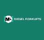 Diesel Forklifts by Multy Lift