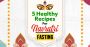 5 Healthy Navratri Fasting (Vrat) Recipes | Dietitian Sheena