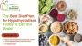 The Best Diet Plan for Hypothyroidism: Foods to Eat and Avoi