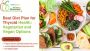 Best Diet Plan for Thyroid Health: Vegetarian and Vegan Opti