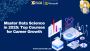 Master Data Science in 2025: Top Courses for Career Growth