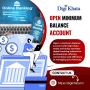 Easy Account Setup with Digi Khata
