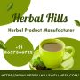 Herbal Hills - Best Herbal Product Manufacturer 