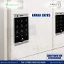 Get Keyless Entry with Smart Digital Locks | Digismart Lock
