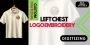 Perfect Left Chest Logo Placement – Professional Embroidery