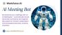 AI Meeting Bot from Hire WorkForce