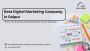 Best Digital Marketing Company in Raipur – Digital Amigos 