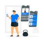 Invoidea is The Leading Fitness App Development Company in D