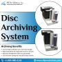 The significance of disc archiving systems in the modern age