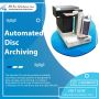 What is CD DVD disc archive and it is useful