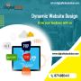 Dynamic Website Design Services in the USA Dynamic Website Design Services in the USA