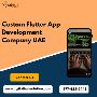 Custom Flutter App Development Company UAE