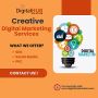 Creative Digital Marketing Services to Boost Your Online Pre