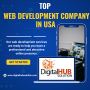 Top Web Development Company in USA - Custom Websites & Apps
