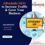 Affordable SEO to Increase Traffic & Grow Your Business