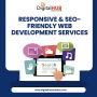 Responsive & SEO-Friendly Web Development Services Responsive & SEO-Friendly Web Development Services