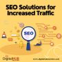 SEO Solutions for Increased Traffic