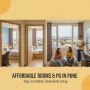 Explore Affordable Living Options in Pune with Pune Rooms